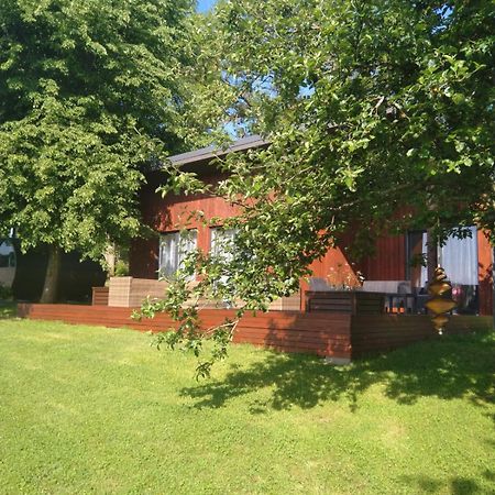 Villa Abri de jardin à Vielsalm Extérieur photo