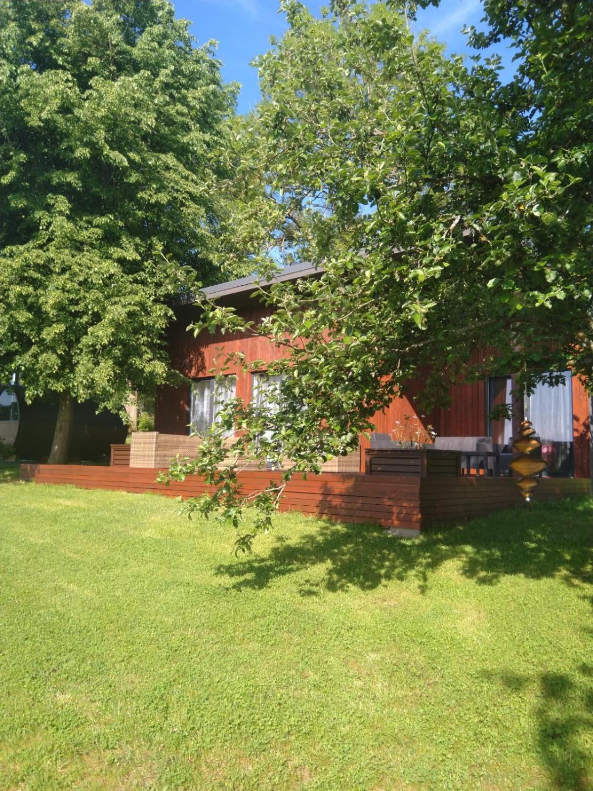 Villa Abri de jardin à Vielsalm Extérieur photo