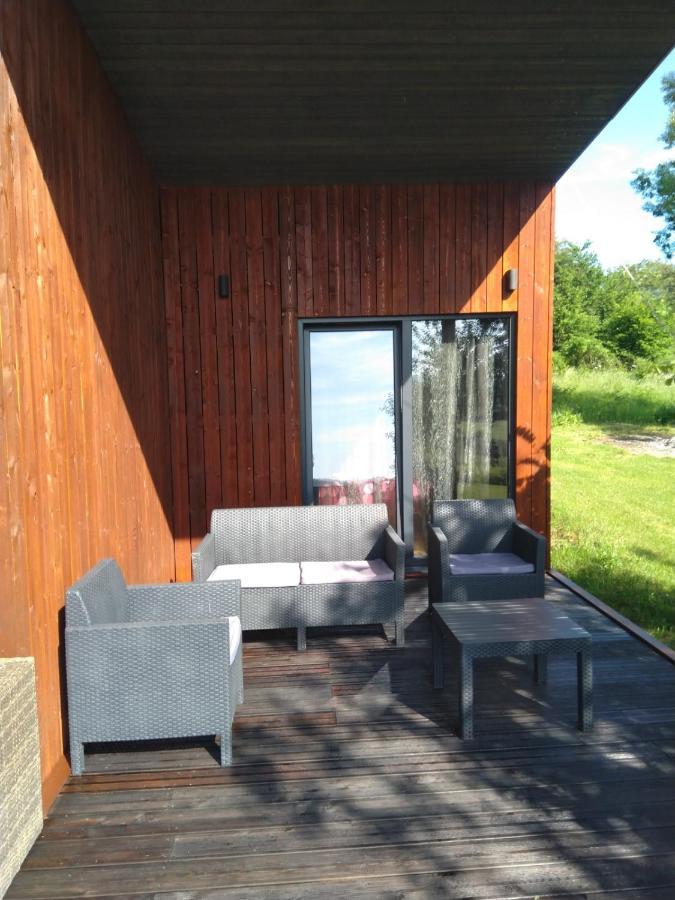 Villa Abri de jardin à Vielsalm Extérieur photo