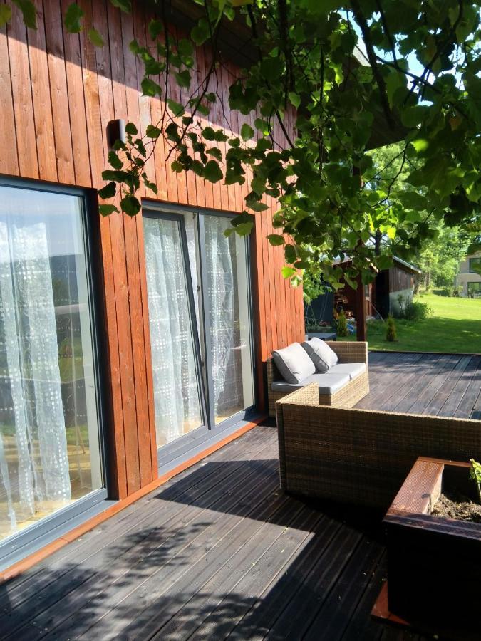Villa Abri de jardin à Vielsalm Extérieur photo